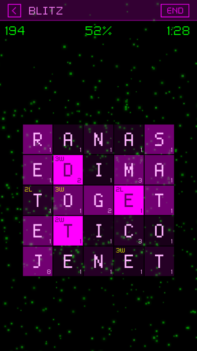 Screenshot #1 pour Lexicon Delta (Premium)