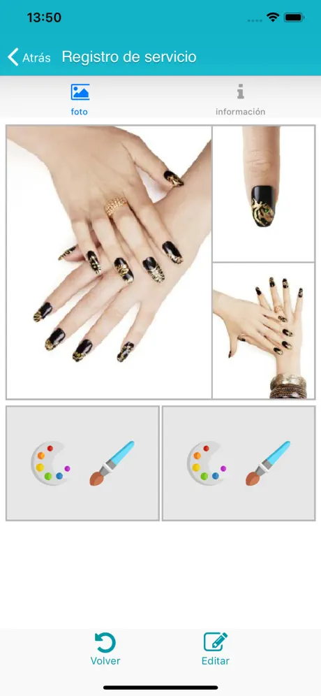 TapNail para Salón de manicura