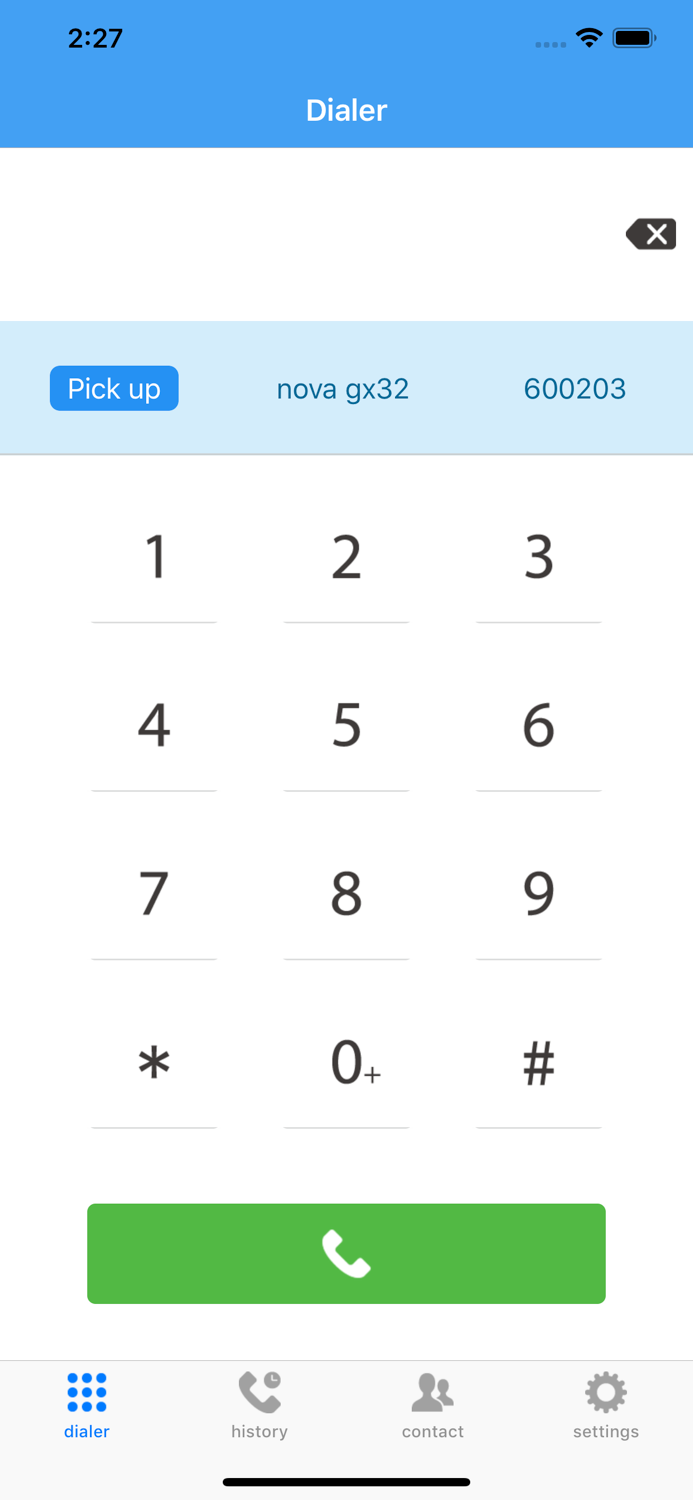 SaveCom Mobile Extension