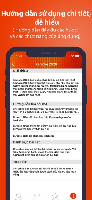 Karaoke 2020 - Karaoke Vietnam(圖5)-速報App
