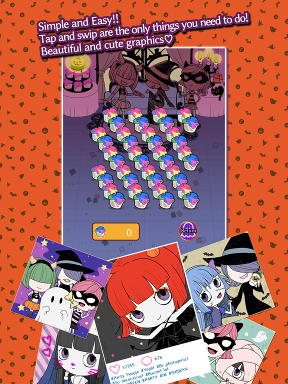 Screenshot #6 pour HALLOWEEN PARTY IN SHIBUYA