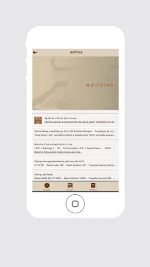 NSPSocorro screenshot 4