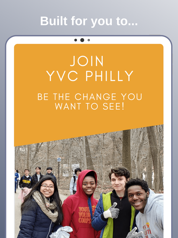 Youth Volunteer Corps Philly