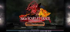 Game screenshot SaGa SCARLET GRACE : AMBITIONS mod apk
