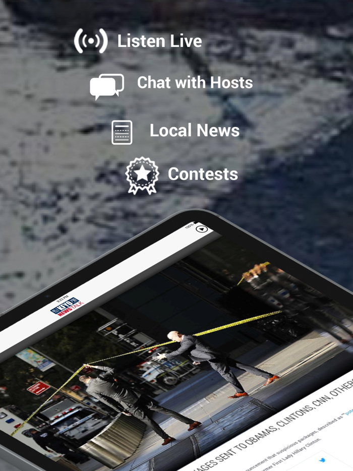 News-Talk 95.1 and 790 KFYO