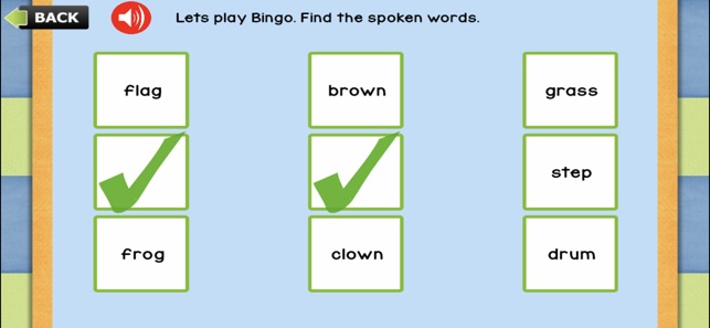 Long Vowels, Digraphs, Blends(圖7)-速報App