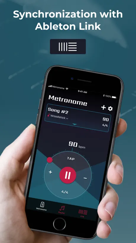 Metronome PRO: Beat, Tempo