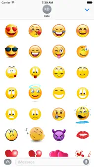 Most Popular Images Stickers iphone bilder 1