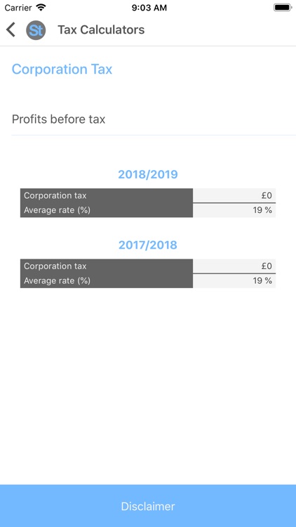St Clair Accountancy Solutions screenshot-3