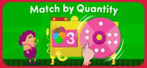 123 Preschool kids math  FULL screenshot #4 for iPhone