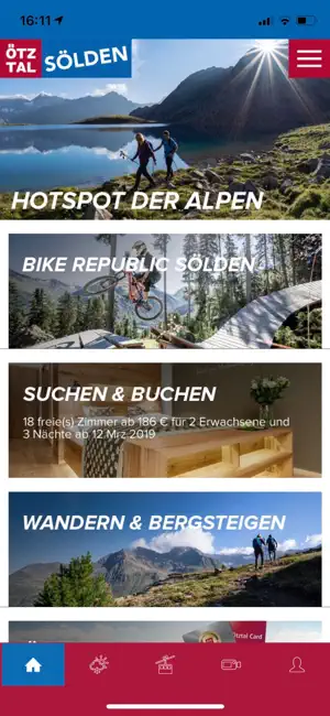 Sölden - iSölden screenshot 2