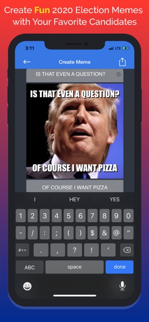 Election Memes(圖1)-速報App