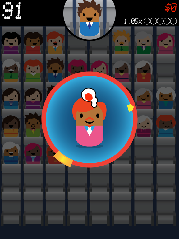 Screenshot #5 pour Get On My Plane!