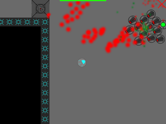 Screenshot #5 pour Recoil: Infestation