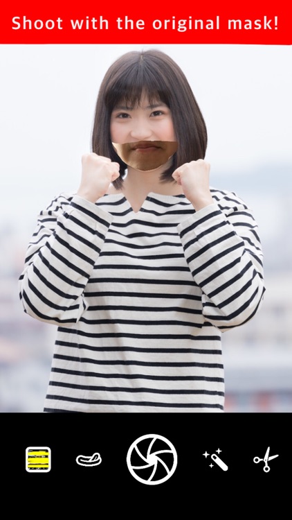 MASK-Mouth Camera- screenshot-4