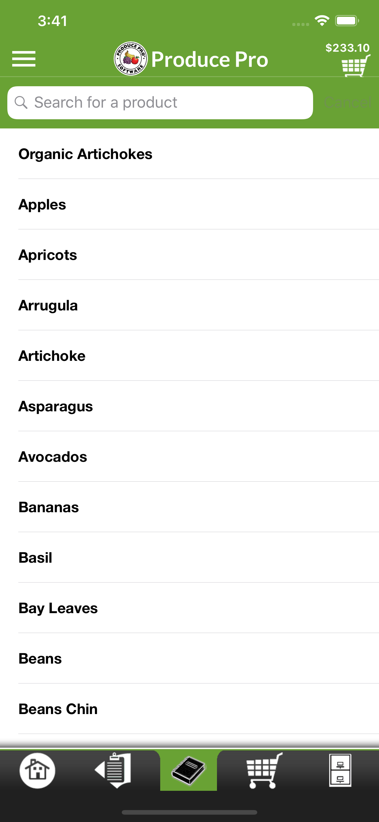 PPro Checkout screenshot 3