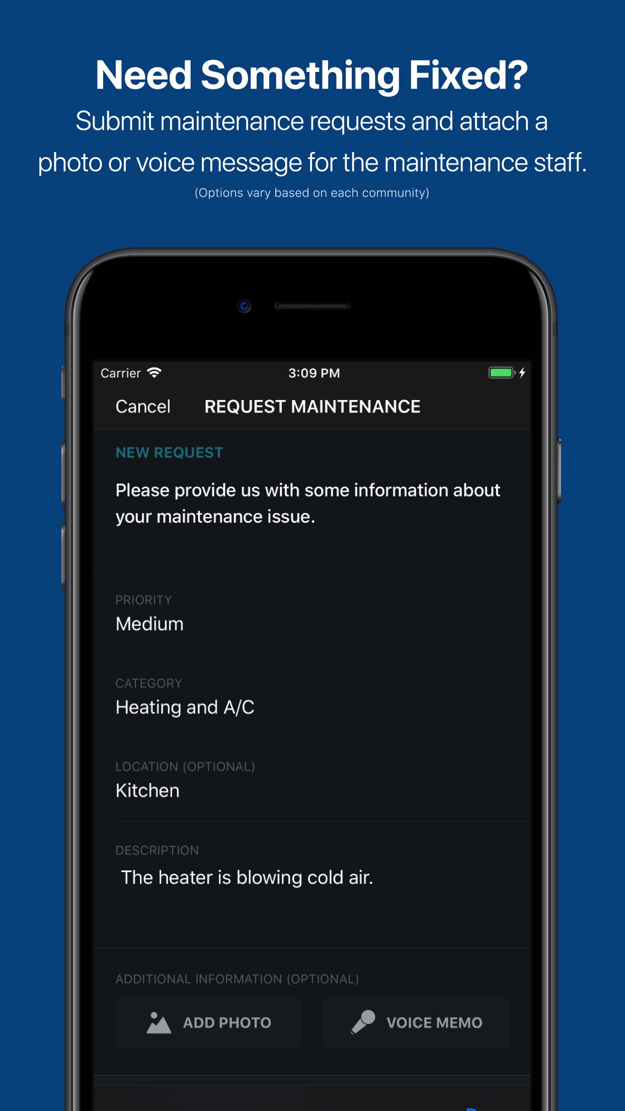RentCafe Resident screenshot 4