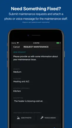 RentCafe Resident iPhone image 4