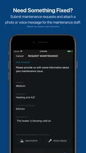 RentCafe Resident screenshot 4