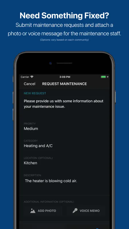 RentCafe Resident screenshot 4 of 4