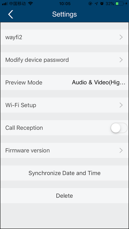 #4. Fermax WayFi (iOS) By: Fermax