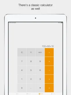 CalcuLatte iPad image 4