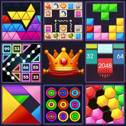 Puzzle Kingdom All In One Cheats