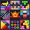 Icon Puzzle Kingdom All In One