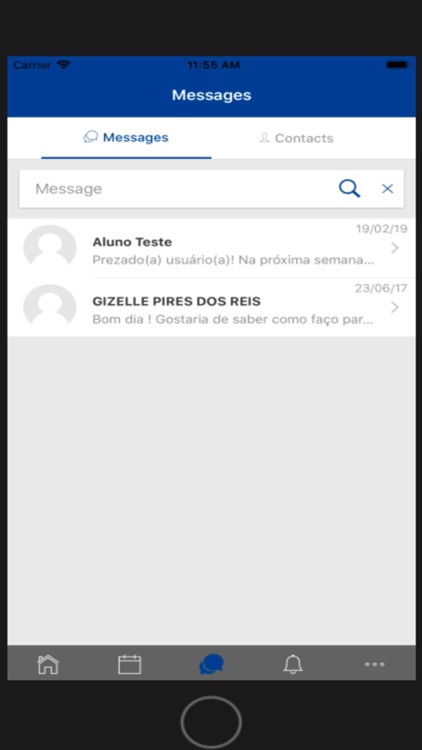 Connect - Treinamentos screenshot-3
