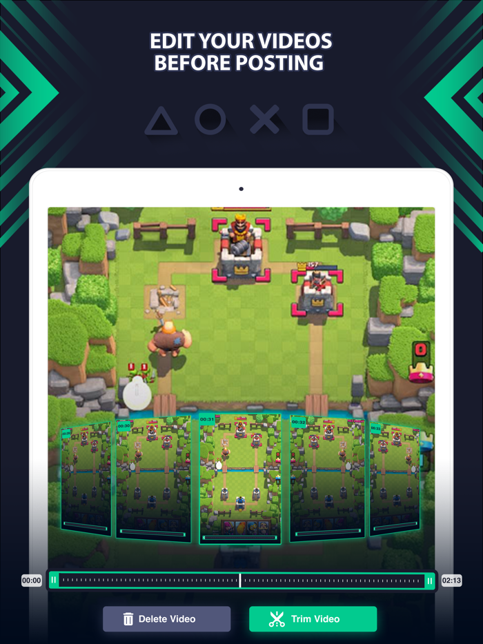 Mobi Stream - Screen Recorder