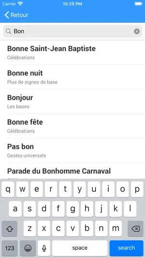 App LSQ screenshot 4