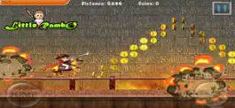 Game screenshot Little Rambo Shooting & Racing apk