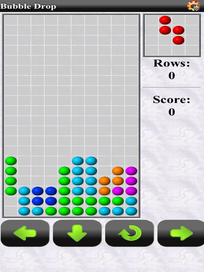 Bubble Drop -- Lite