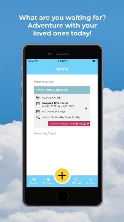 TravelBirds screenshot-4
