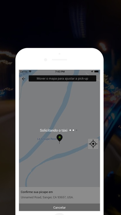 OnDemandTaxi Passenger screenshot-4