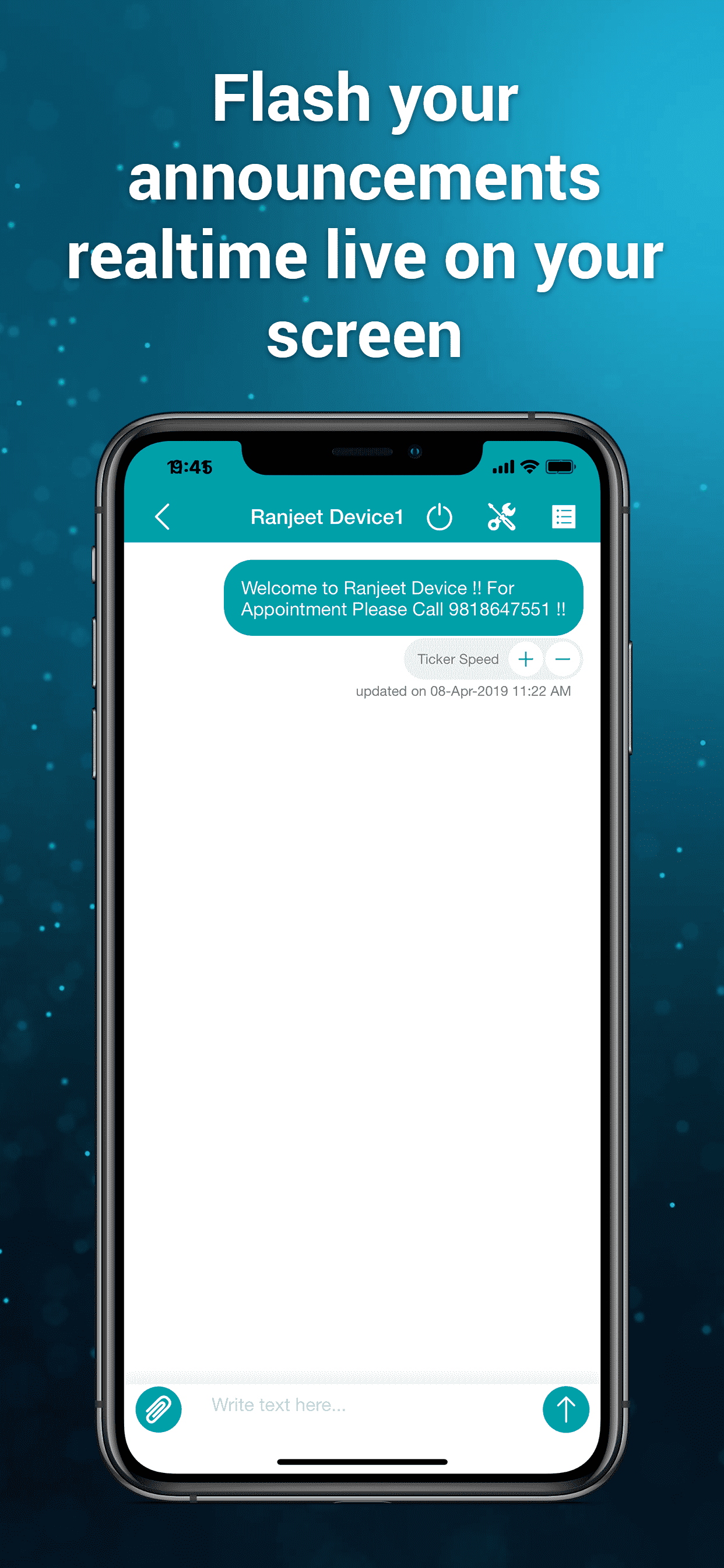Medio Remote by Eremedium screenshot 5