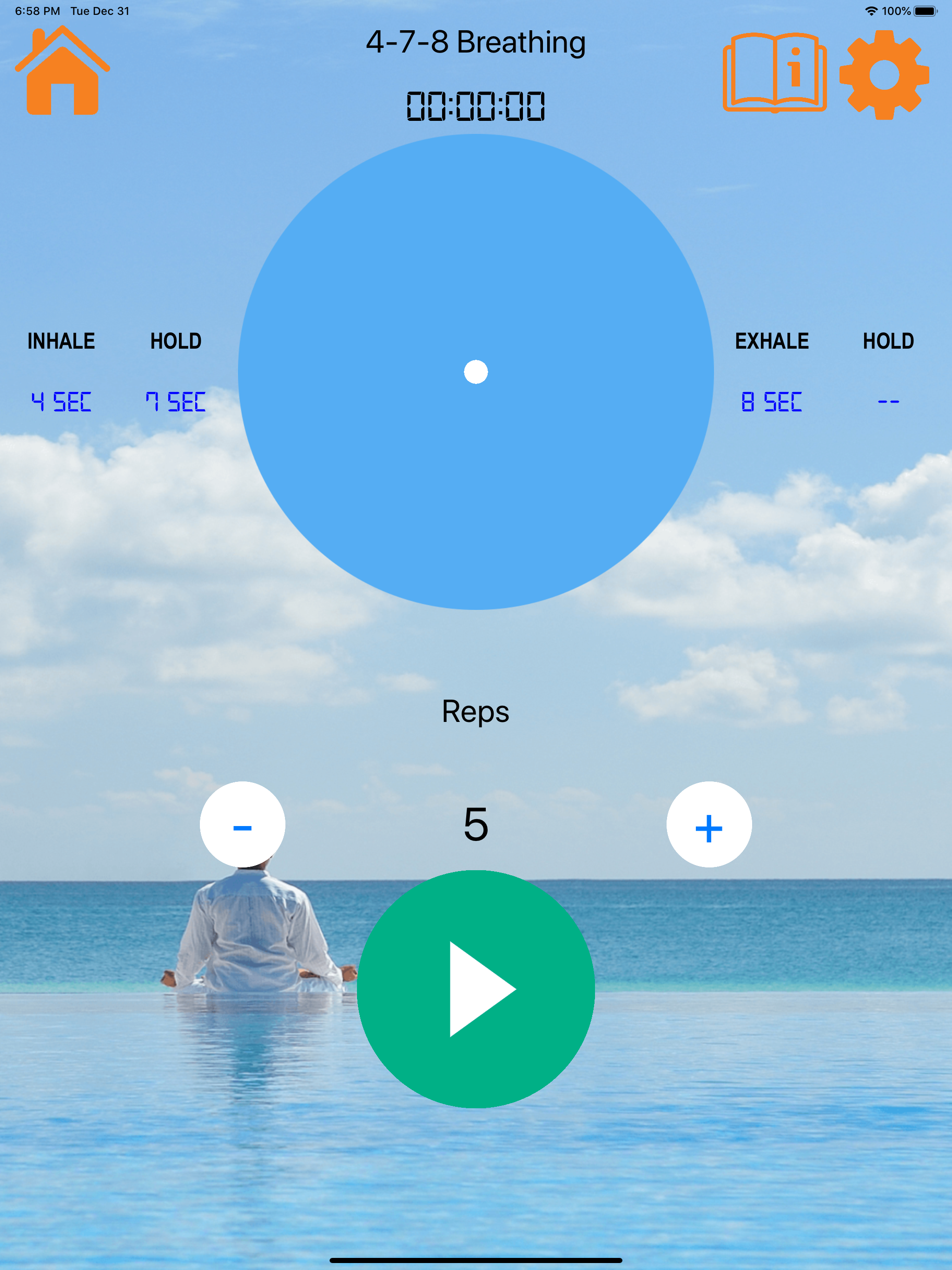 Mindfulness Breathing