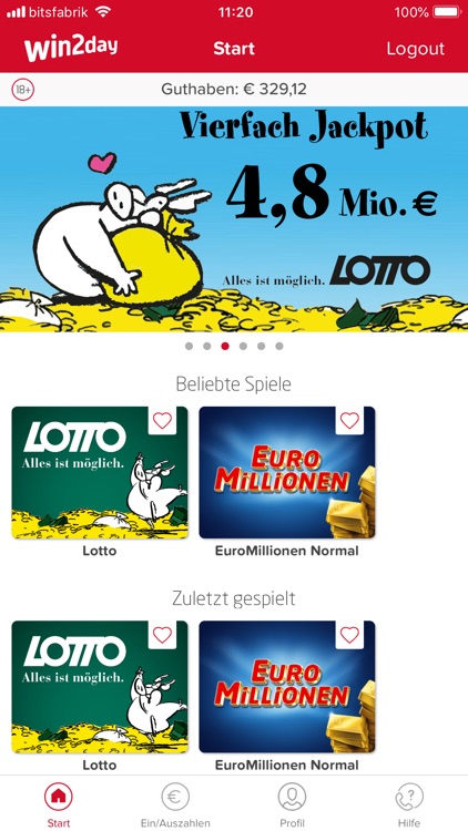 Win2day Lotto Gewinne Win2day Lotto Gewinne