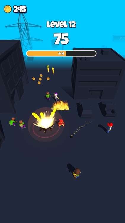 Police Chase - Public Chaser screenshot-4