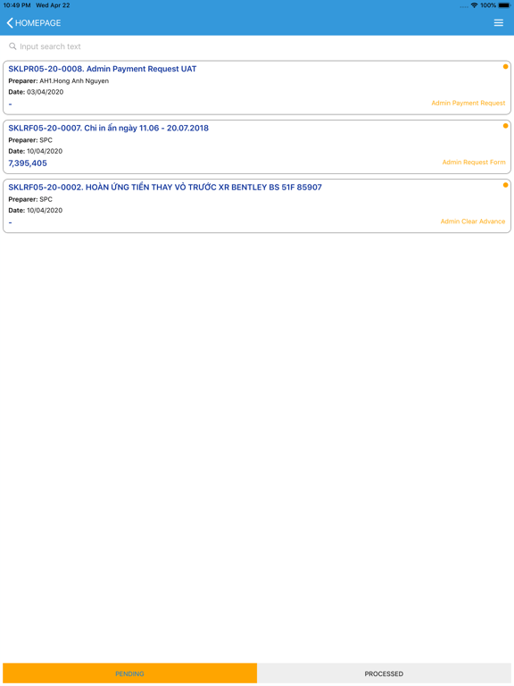 Screenshot #6 pour Phoebus Approval
