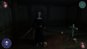 Granny Evil Nun:Chapter 2.1 screenshot