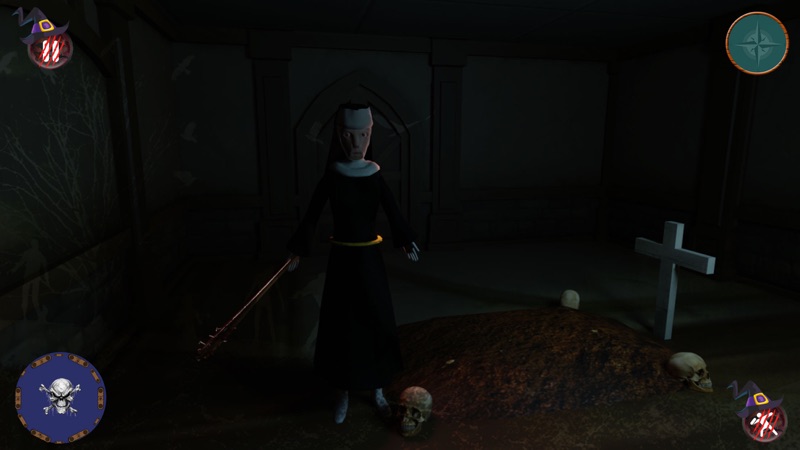 Granny Evil Nun:Chapter 2.1 screenshot 3