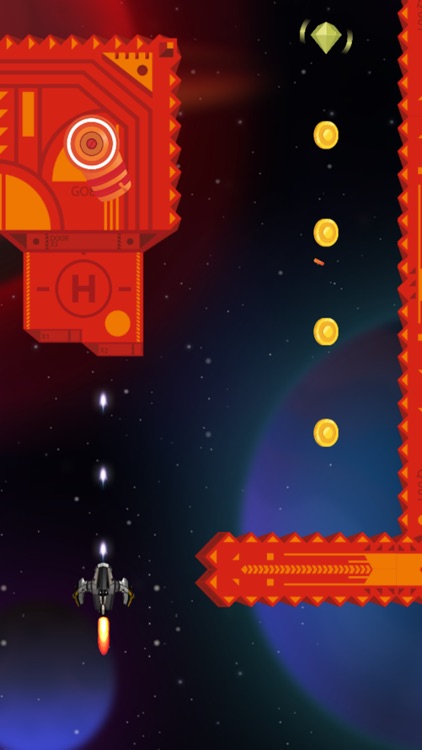 Hawk of the Galaxy screenshot-4