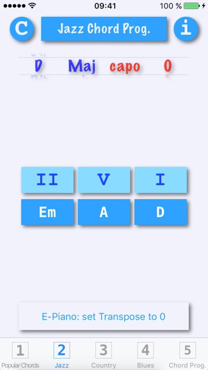 ChordProg