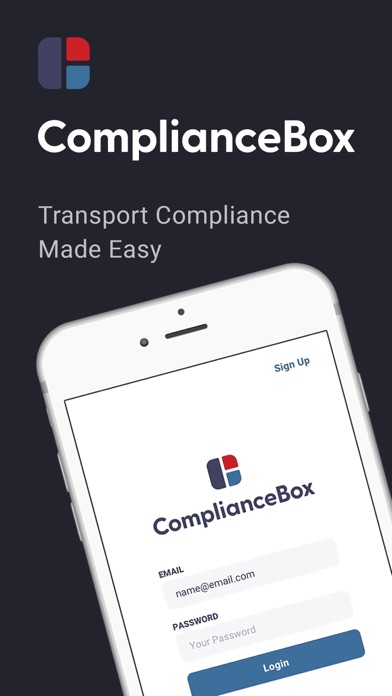 ComplianceBox Screenshot