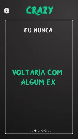 Game screenshot Eu Nunca X apk