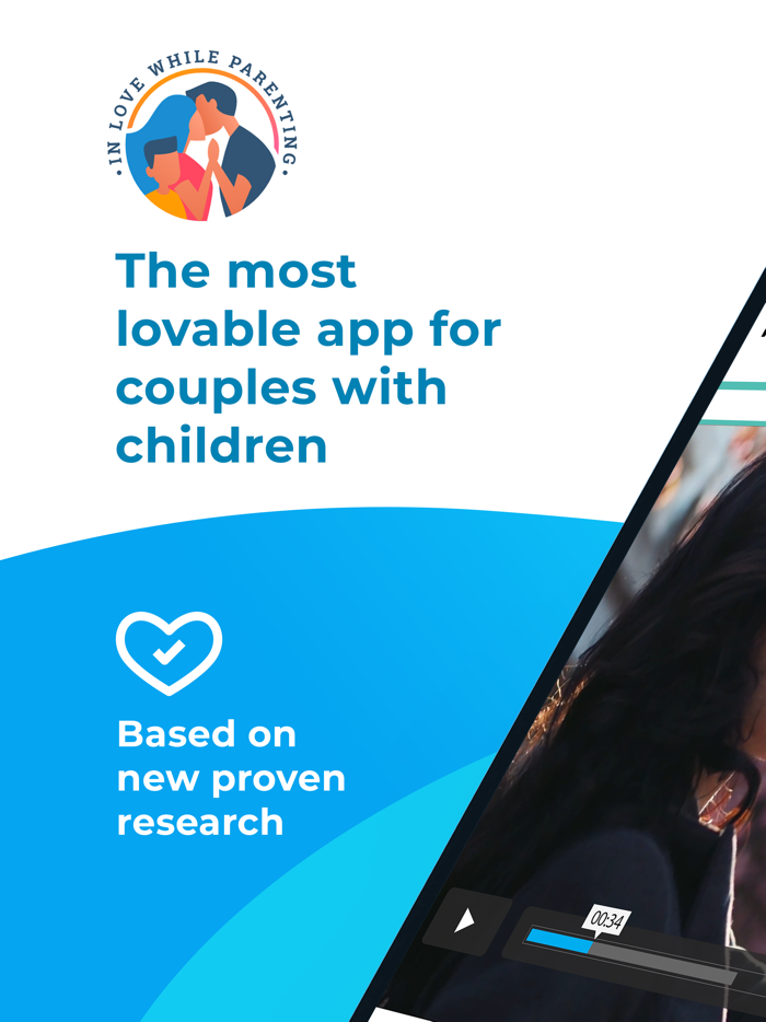 In Love while Parenting