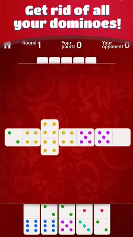 Game screenshot Dominoes - Classic Edition apk