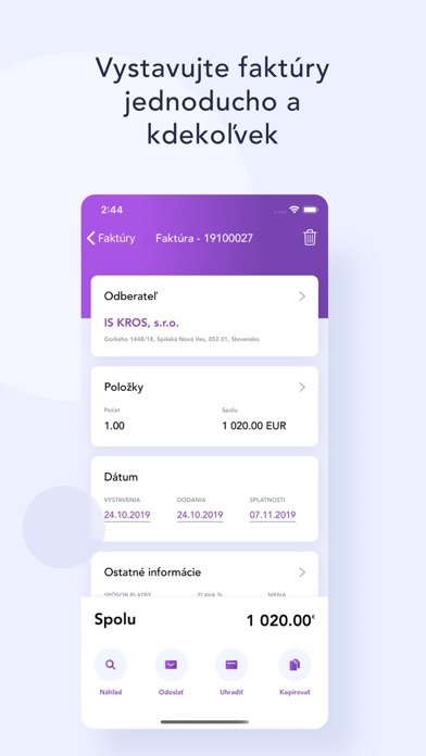 iKROS Screenshot