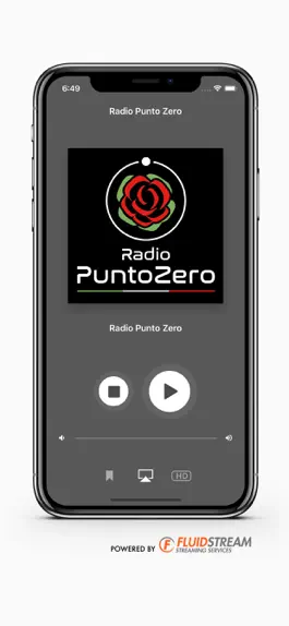 Game screenshot Radio Punto Zero Tre Venezie mod apk